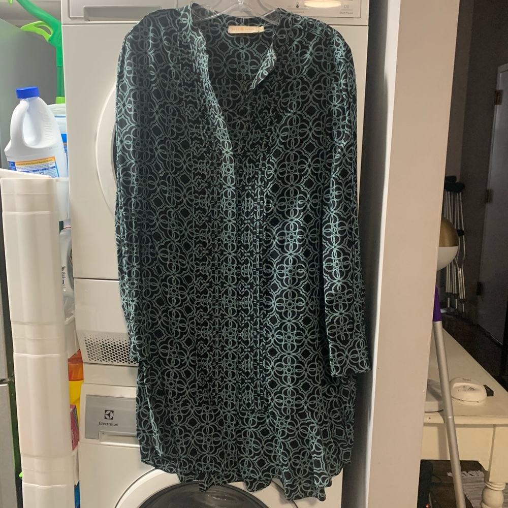 Cora Dress - TORY BURCH